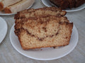 Cinnamon Swirl Loaf (slice)